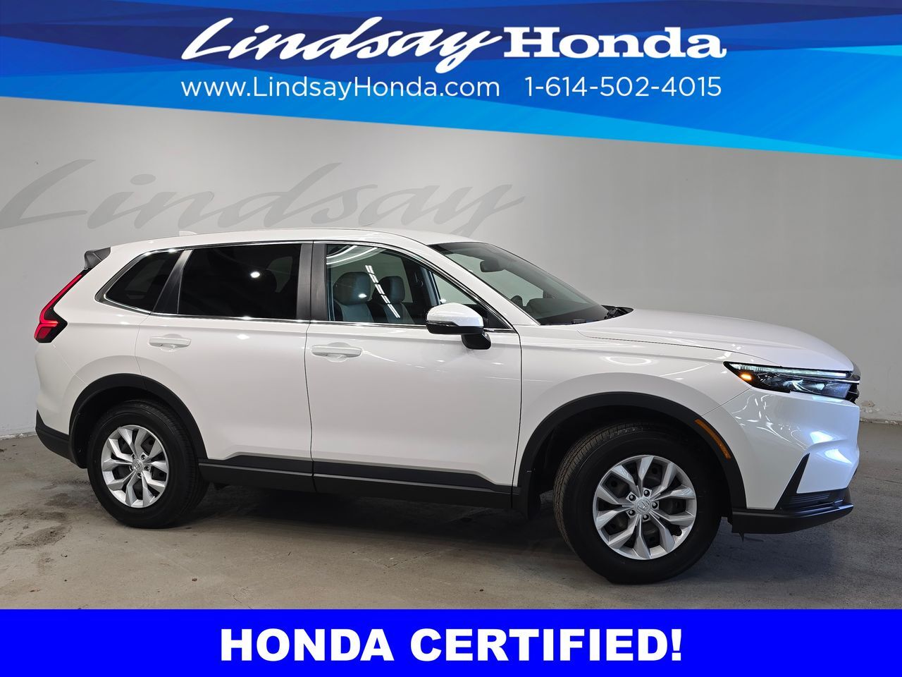 2025 Honda CR-V LX