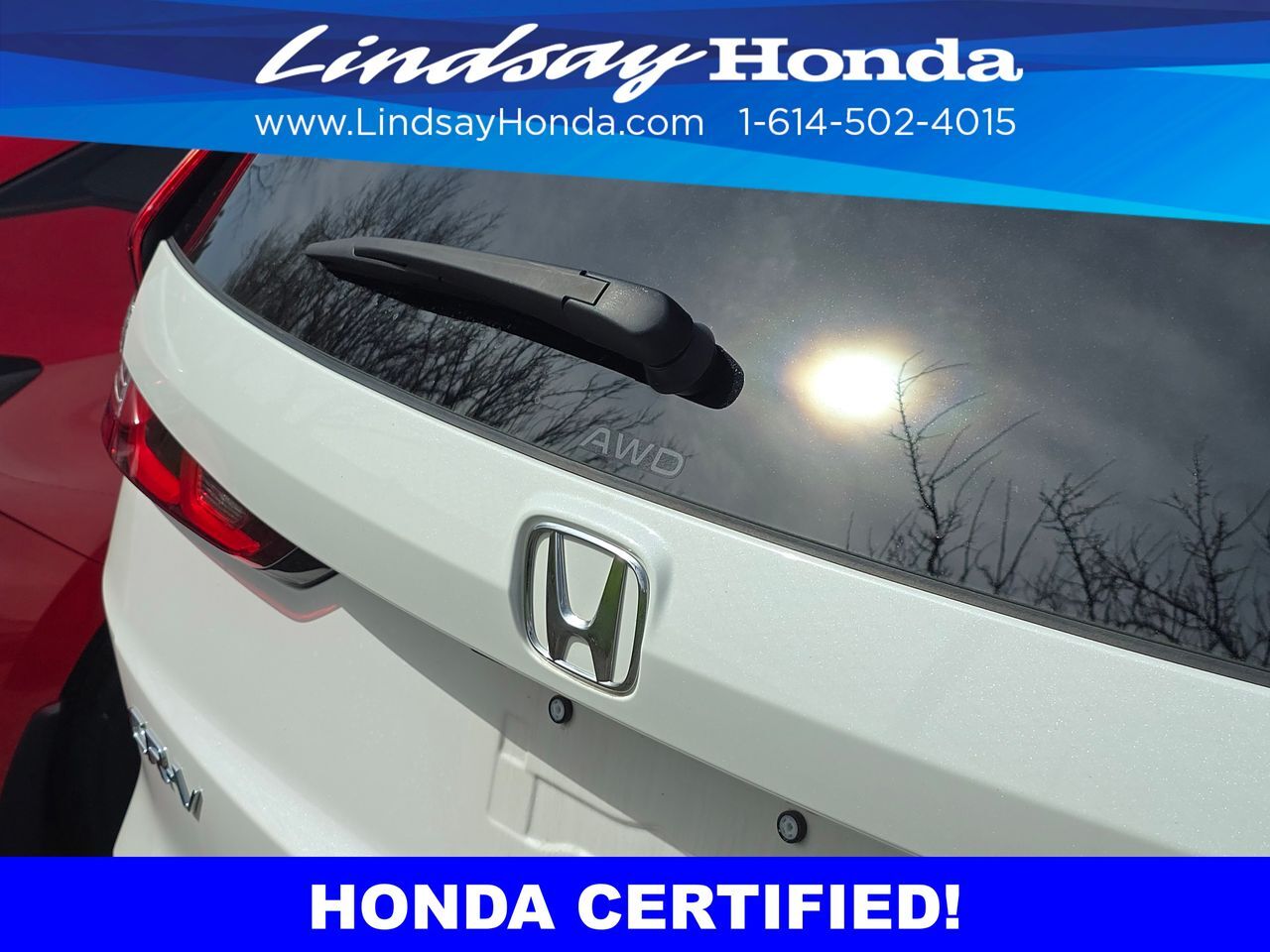 2025 Honda CR-V LX Columbus OH