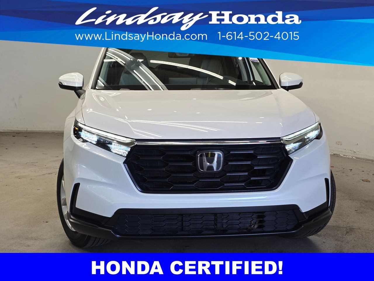2025 Honda CR-V LX
