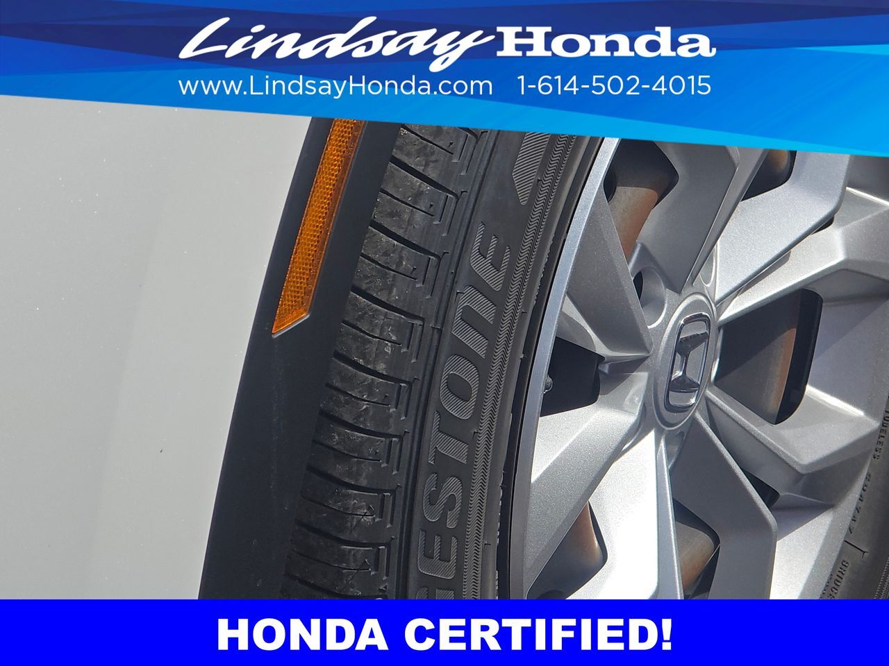 2025 Honda CR-V LX Columbus OH