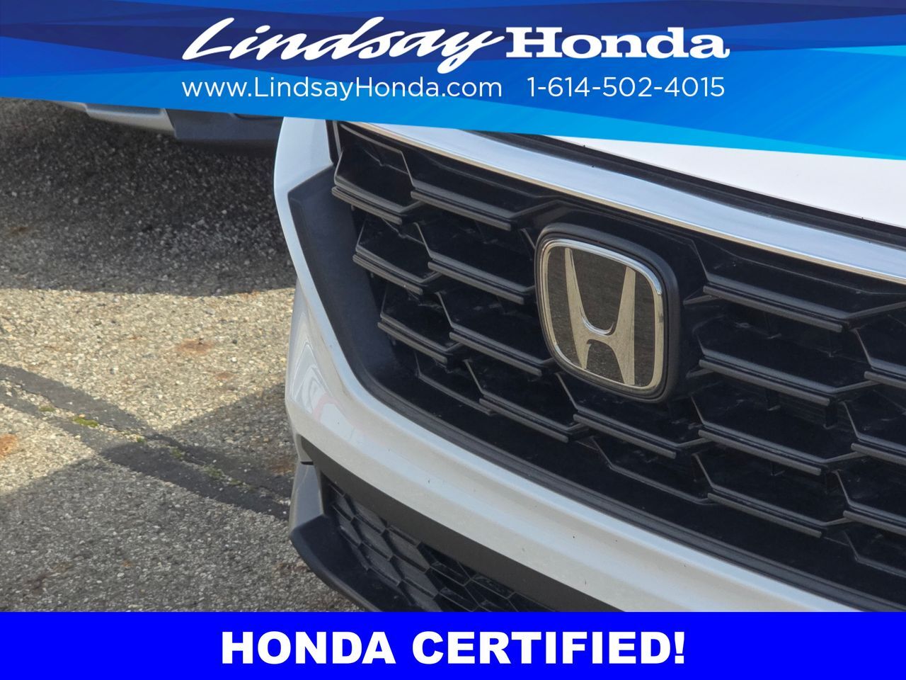 2025 Honda CR-V LX Columbus OH