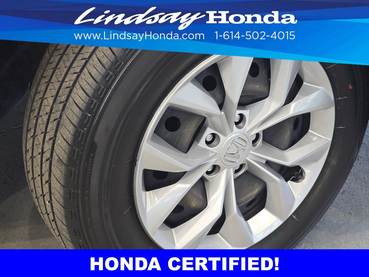 2025 Honda CR-V LX Columbus OH
