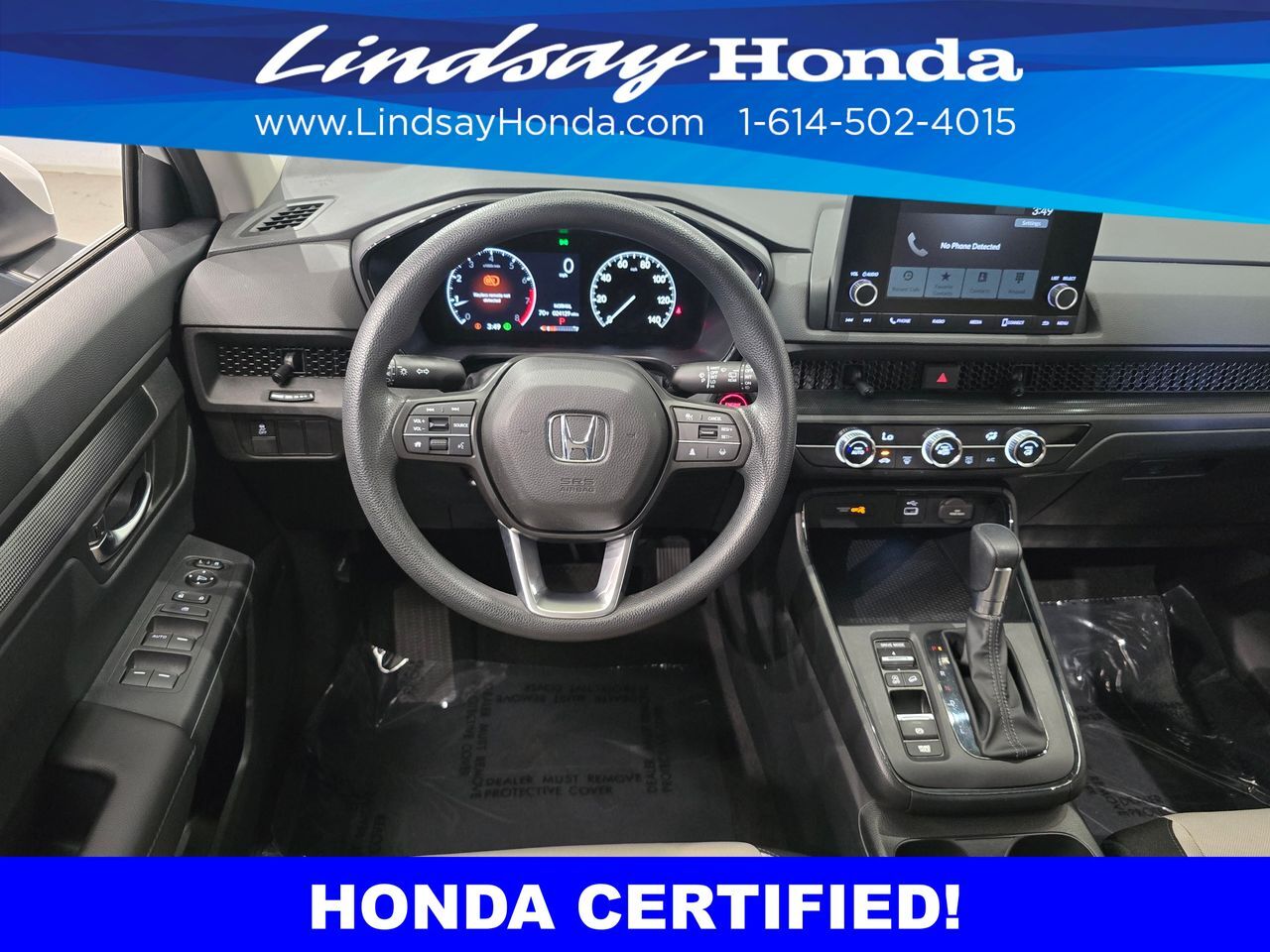 2025 Honda CR-V LX Columbus OH