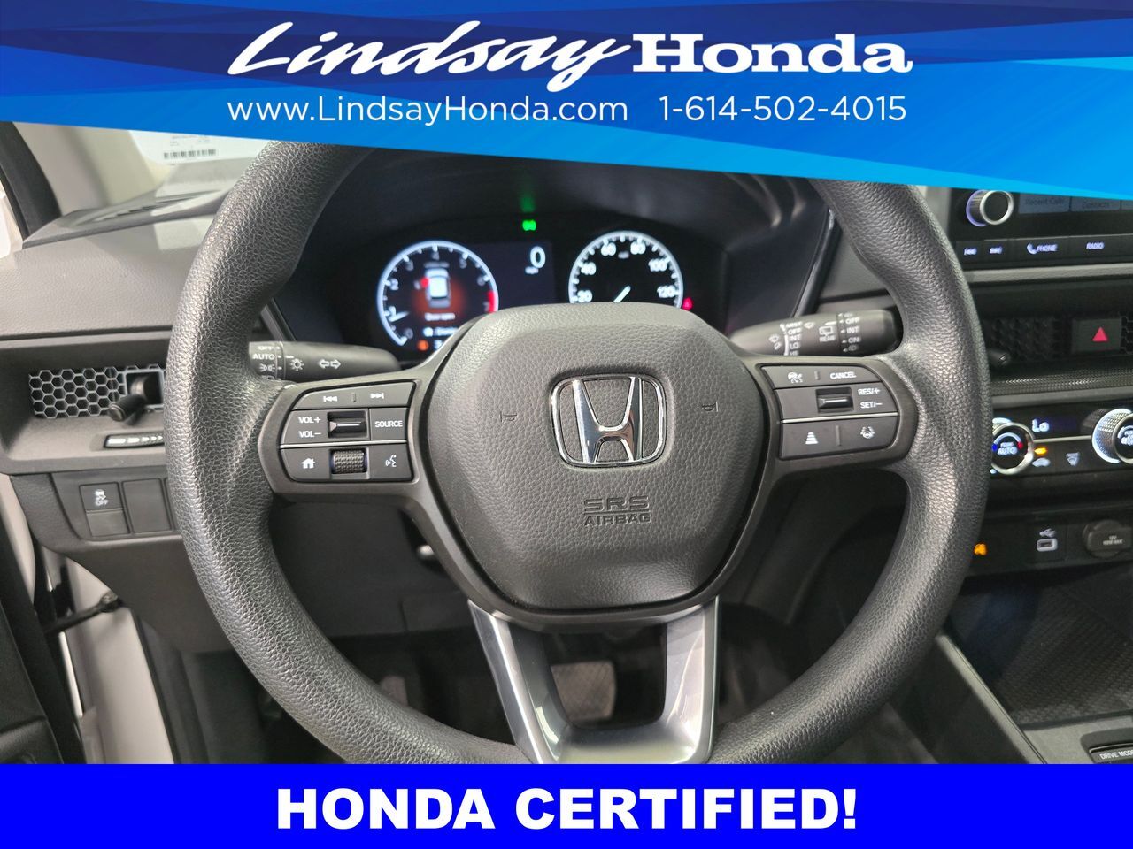 2025 Honda CR-V LX Columbus OH