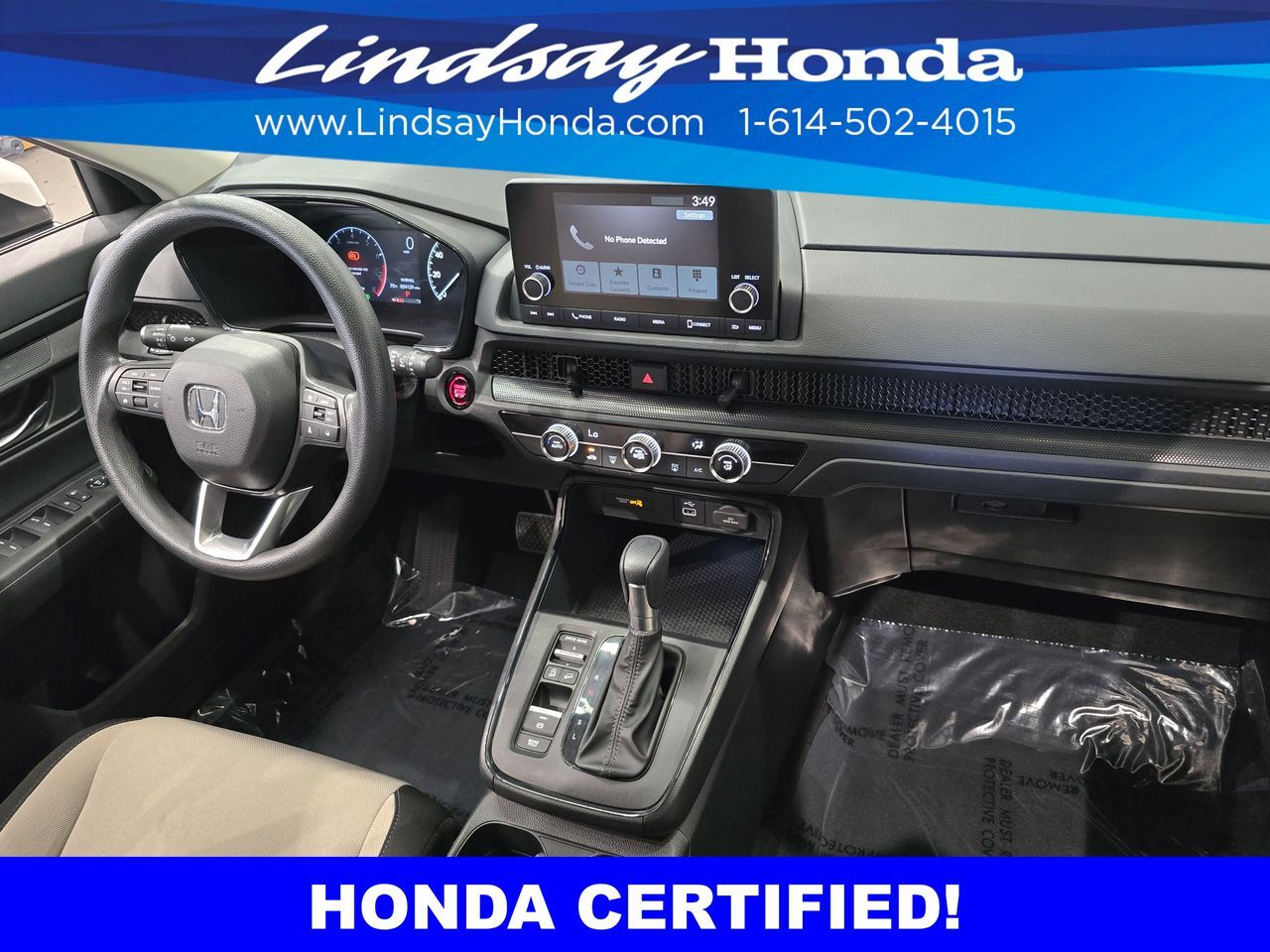 2025 Honda CR-V LX Columbus OH