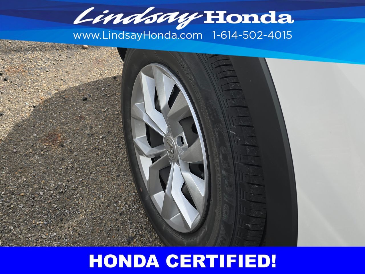 2025 Honda CR-V LX Columbus OH