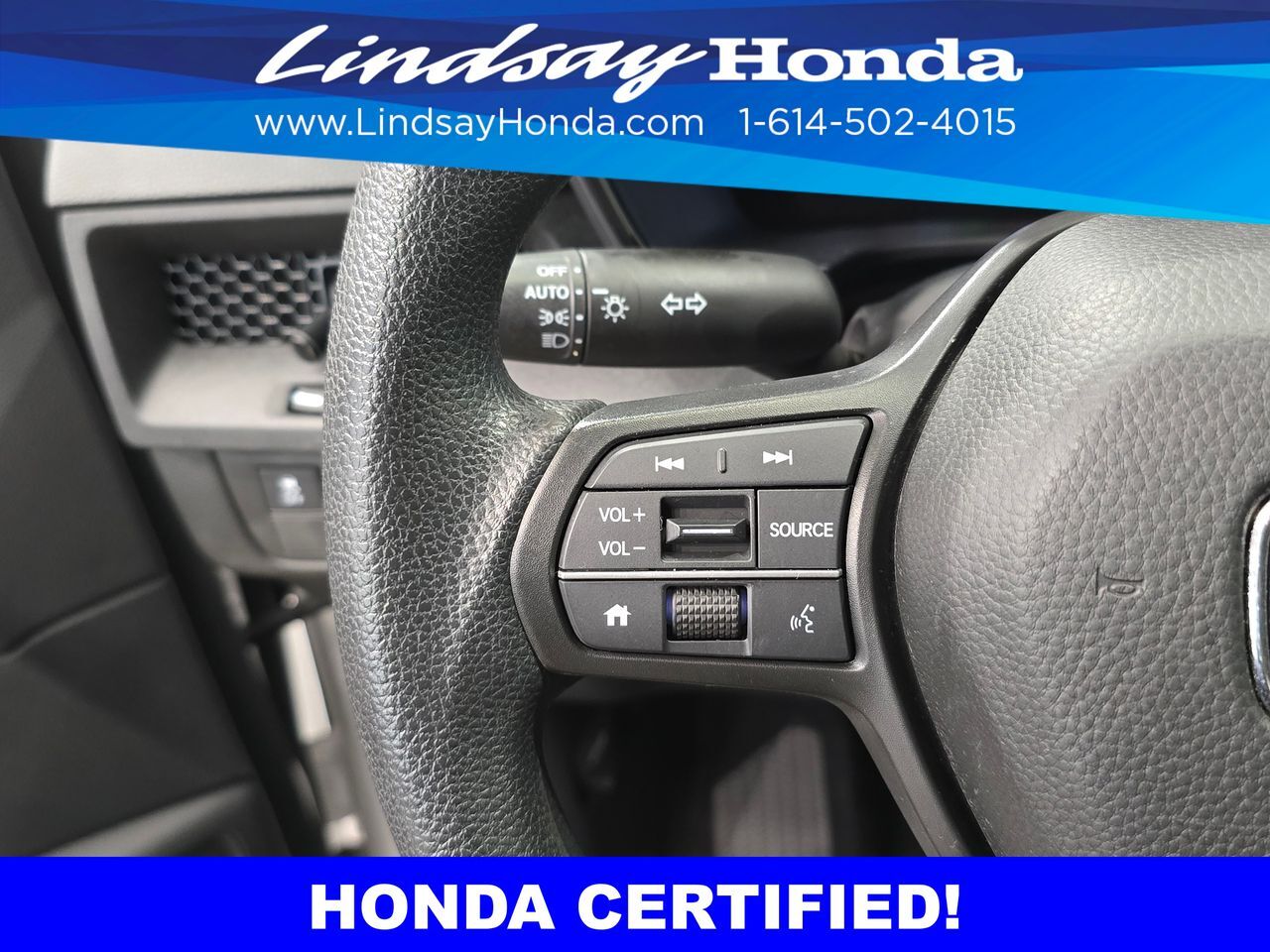 2025 Honda CR-V LX Columbus OH