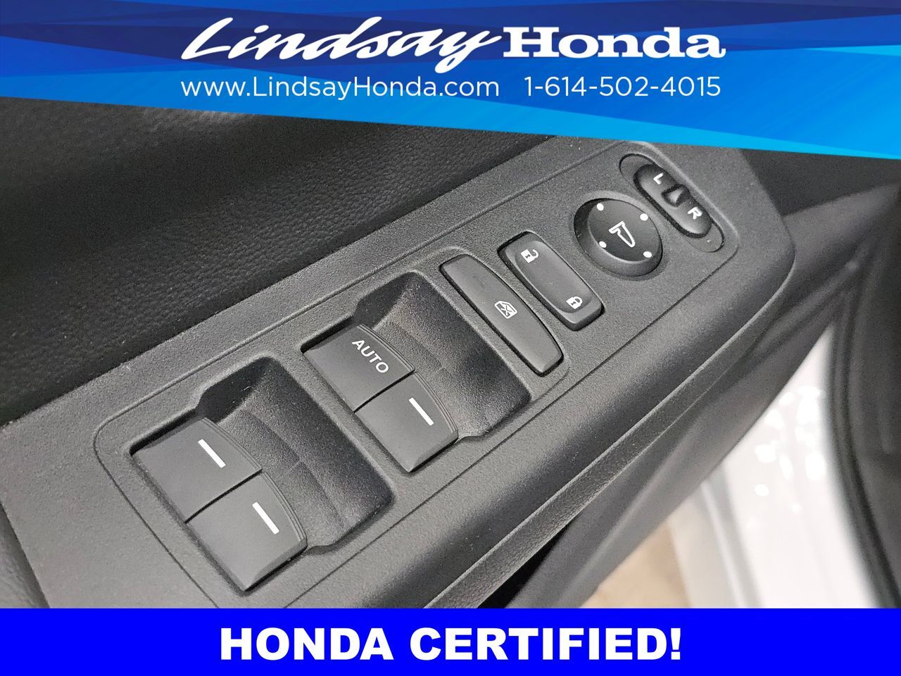 2025 Honda CR-V LX Columbus OH
