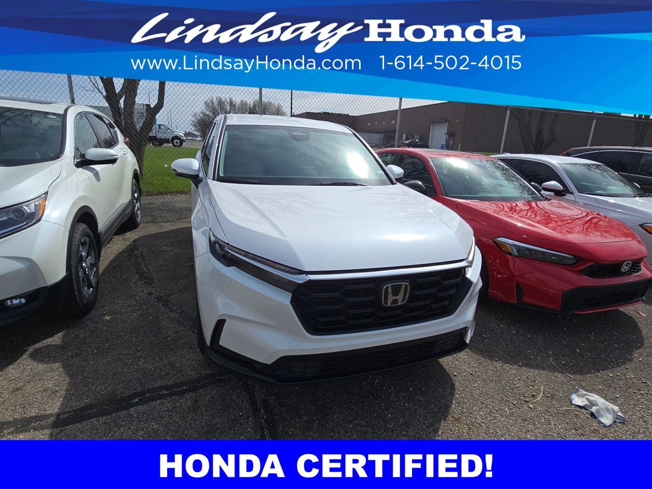 2025 Honda CR-V LX Columbus OH