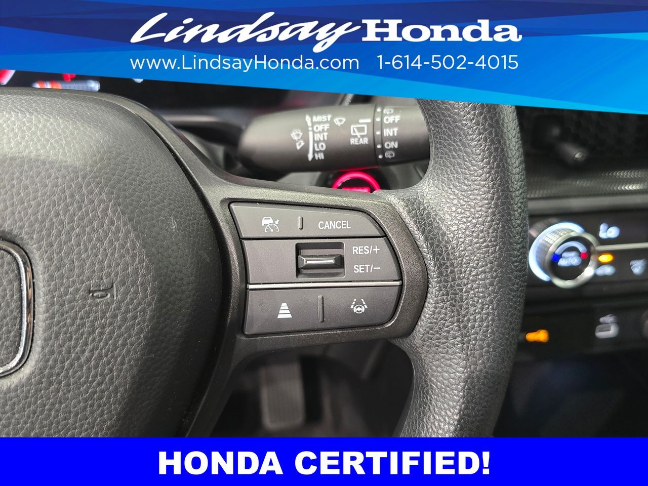 2025 Honda CR-V LX Columbus OH