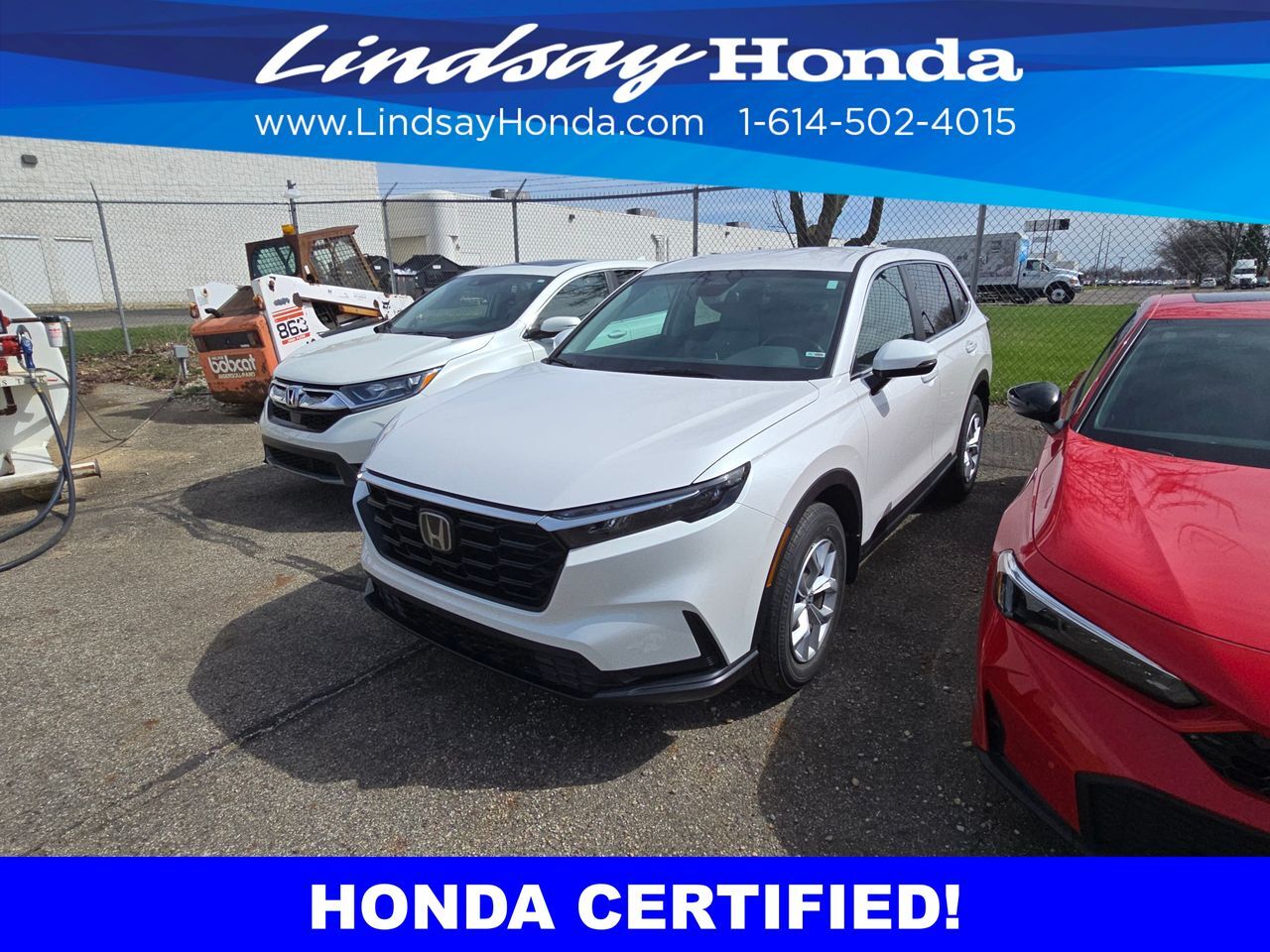 2025 Honda CR-V LX Columbus OH