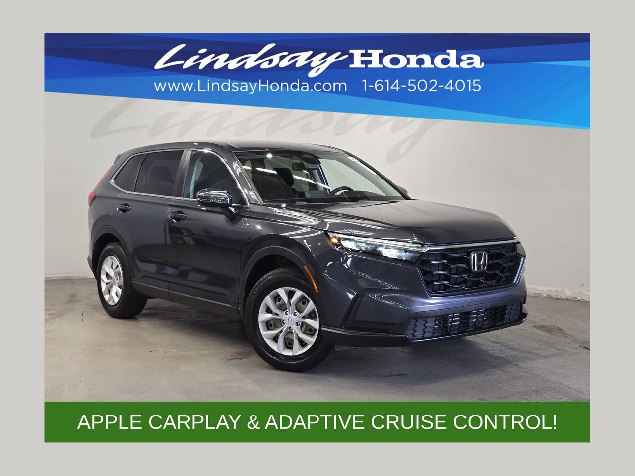 2025 Honda CR-V