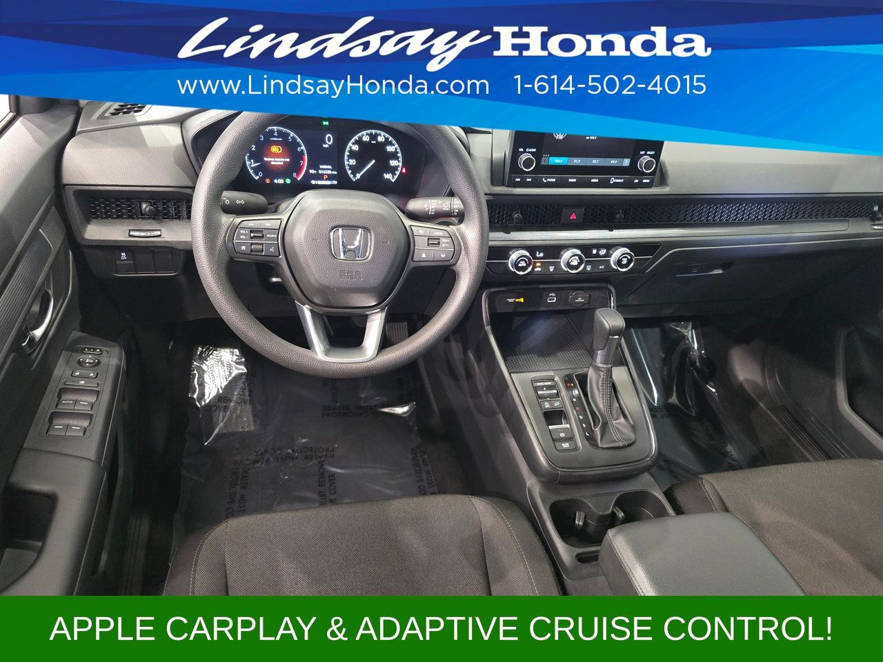 2025 Honda CR-V LX Columbus OH