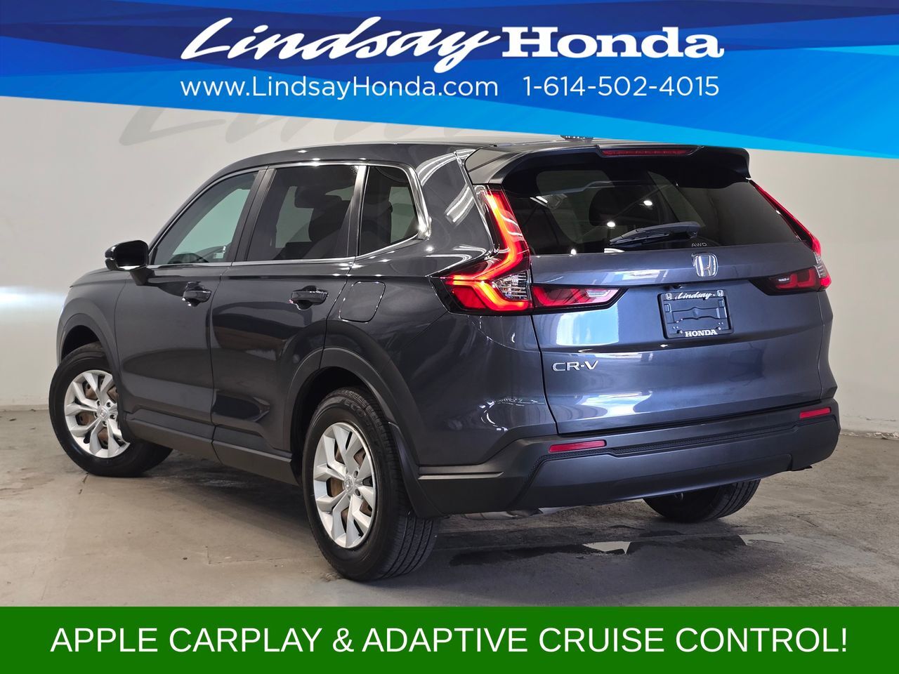 2025 Honda CR-V LX Columbus OH