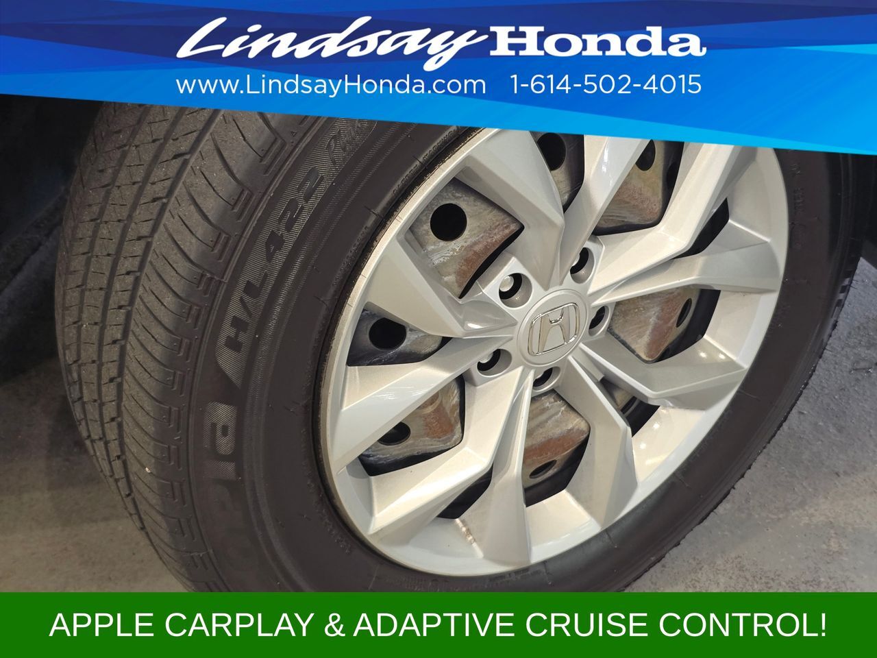2025 Honda CR-V LX Columbus OH