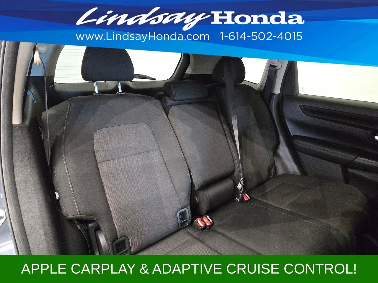 2025 Honda CR-V LX Columbus OH