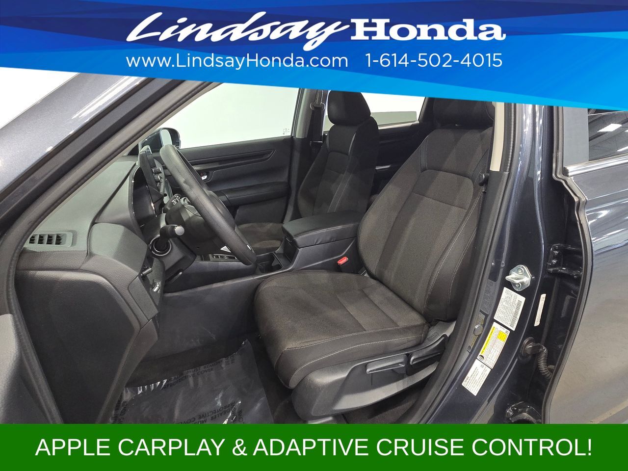 2025 Honda CR-V LX Columbus OH