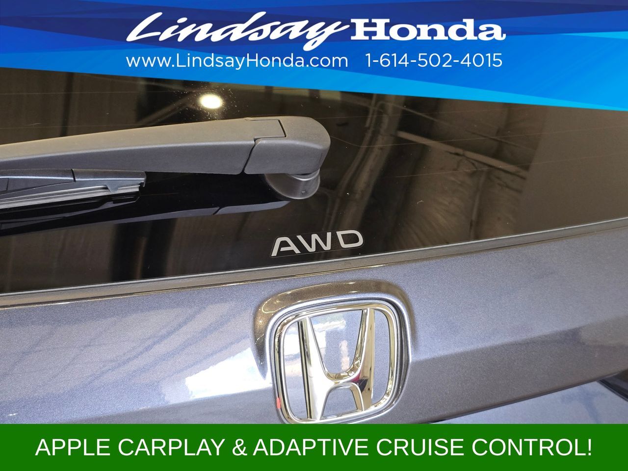 2025 Honda CR-V LX Columbus OH