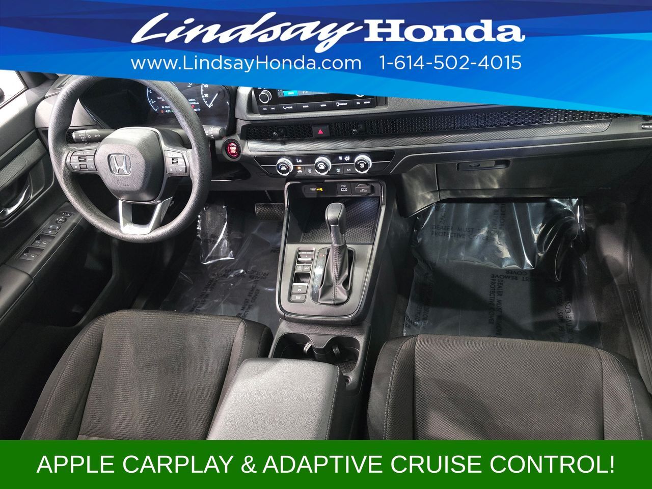 2025 Honda CR-V LX Columbus OH