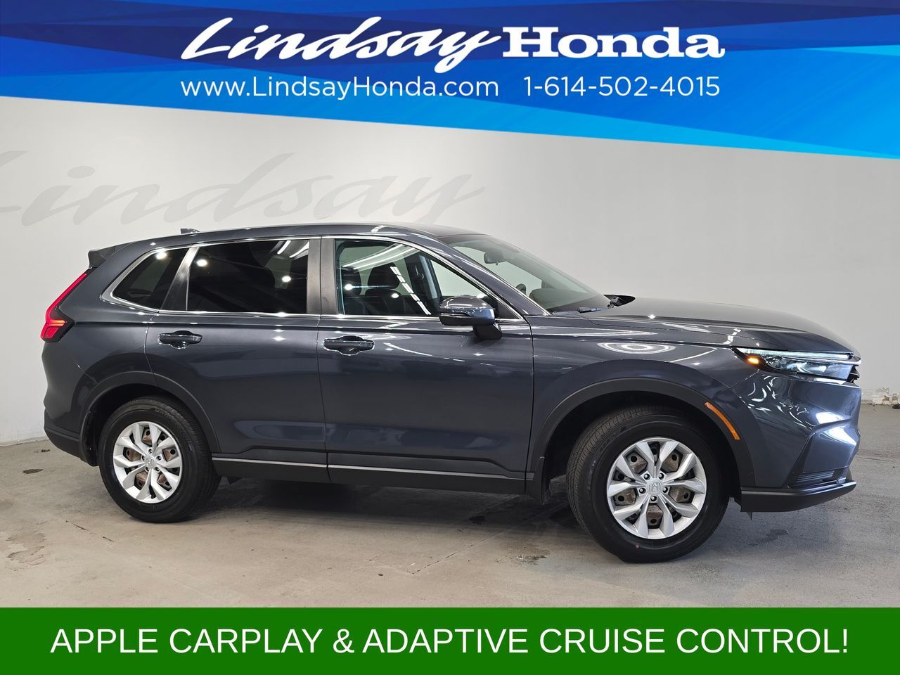2025 Honda CR-V LX Columbus OH