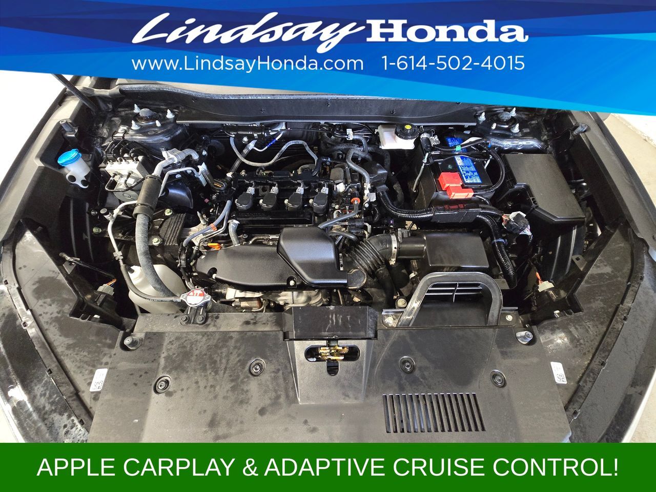 2025 Honda CR-V LX Columbus OH