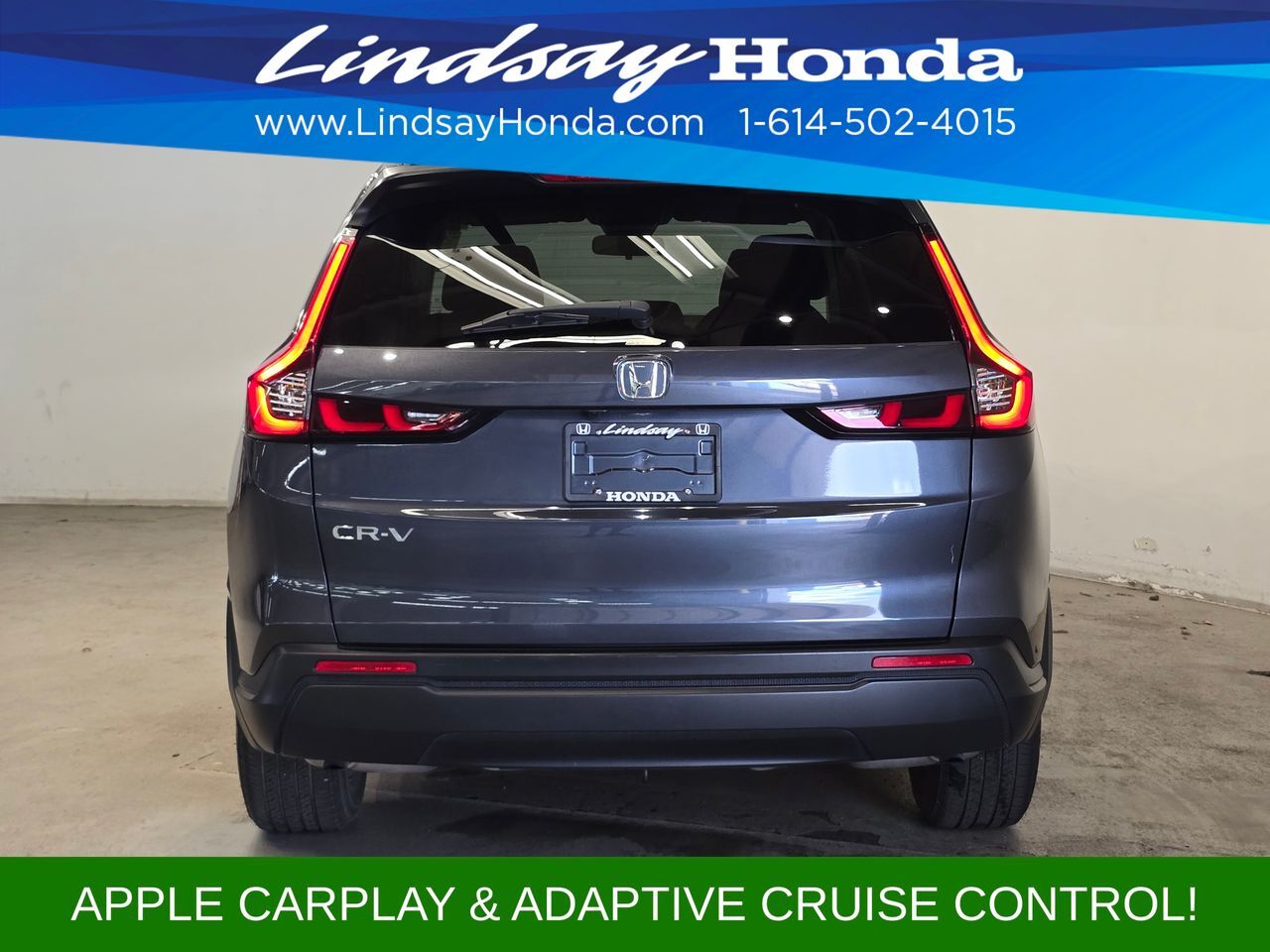 2025 Honda CR-V LX Columbus OH