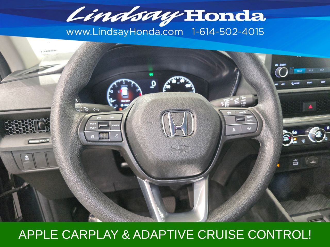 2025 Honda CR-V LX Columbus OH