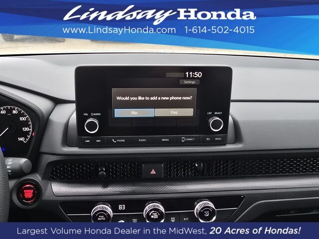 2025 Honda CR-V LX Columbus OH