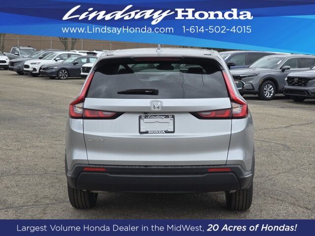 2025 Honda CR-V LX Columbus OH