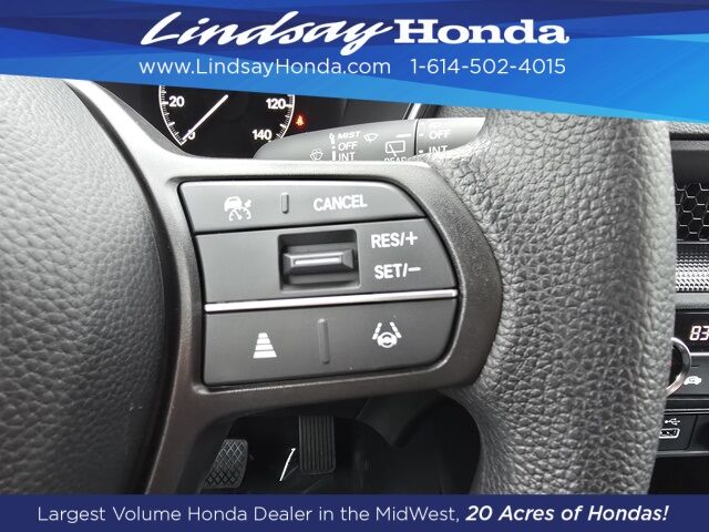 2025 Honda CR-V LX Columbus OH