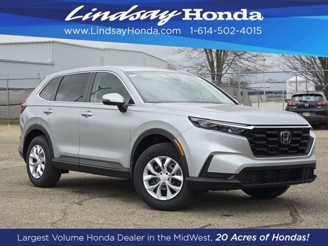 2025 Honda CR-V LX Columbus OH