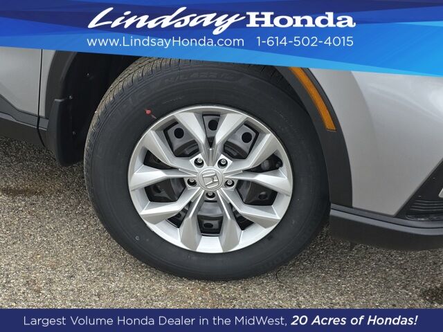 2025 Honda CR-V LX Columbus OH