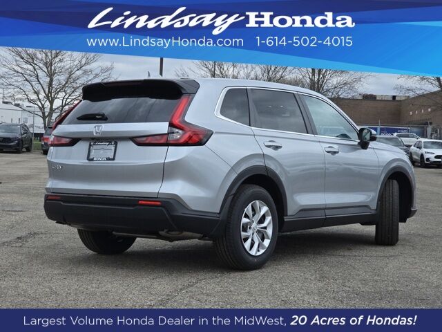 2025 Honda CR-V LX Columbus OH