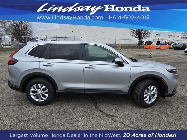2025 Honda CR-V LX Columbus OH