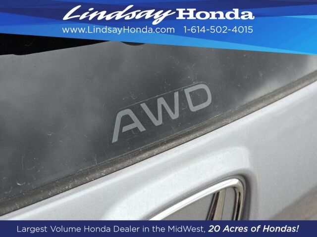 2025 Honda CR-V LX Columbus OH