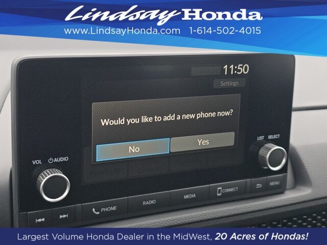 2025 Honda CR-V LX Columbus OH