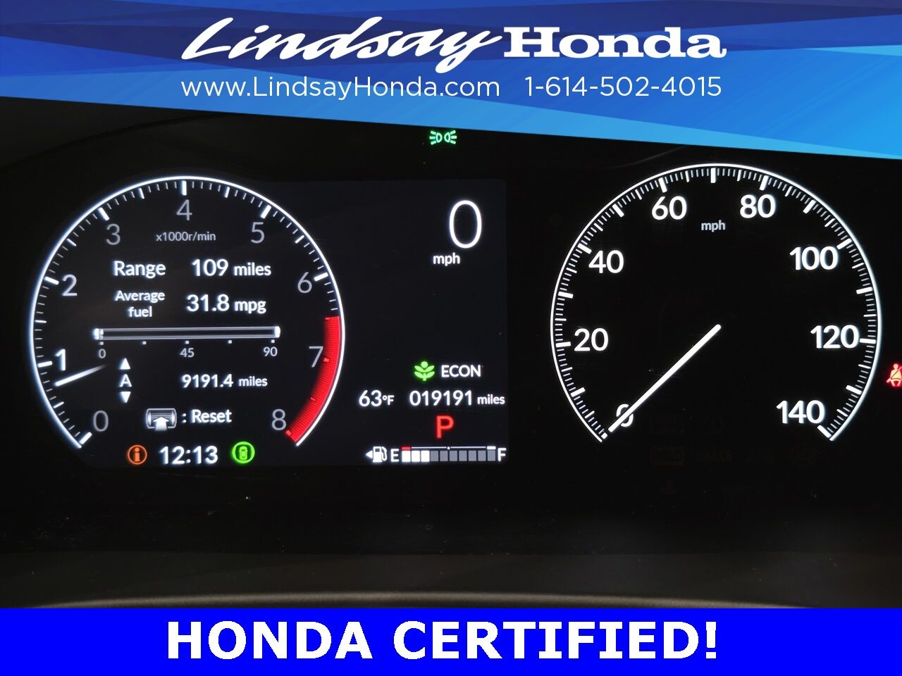 2025 Honda CR-V LX Columbus OH