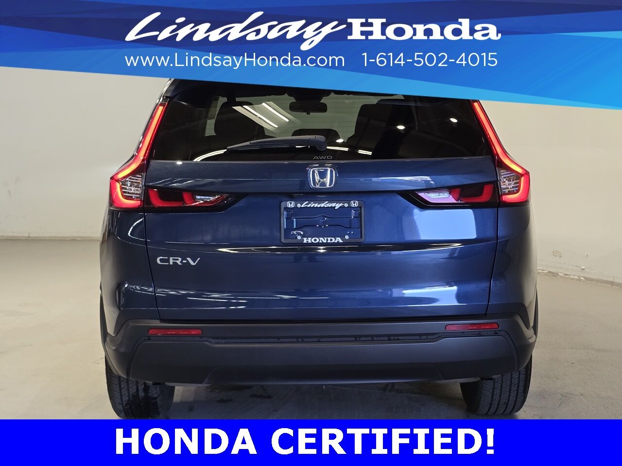 2025 Honda CR-V LX Columbus OH