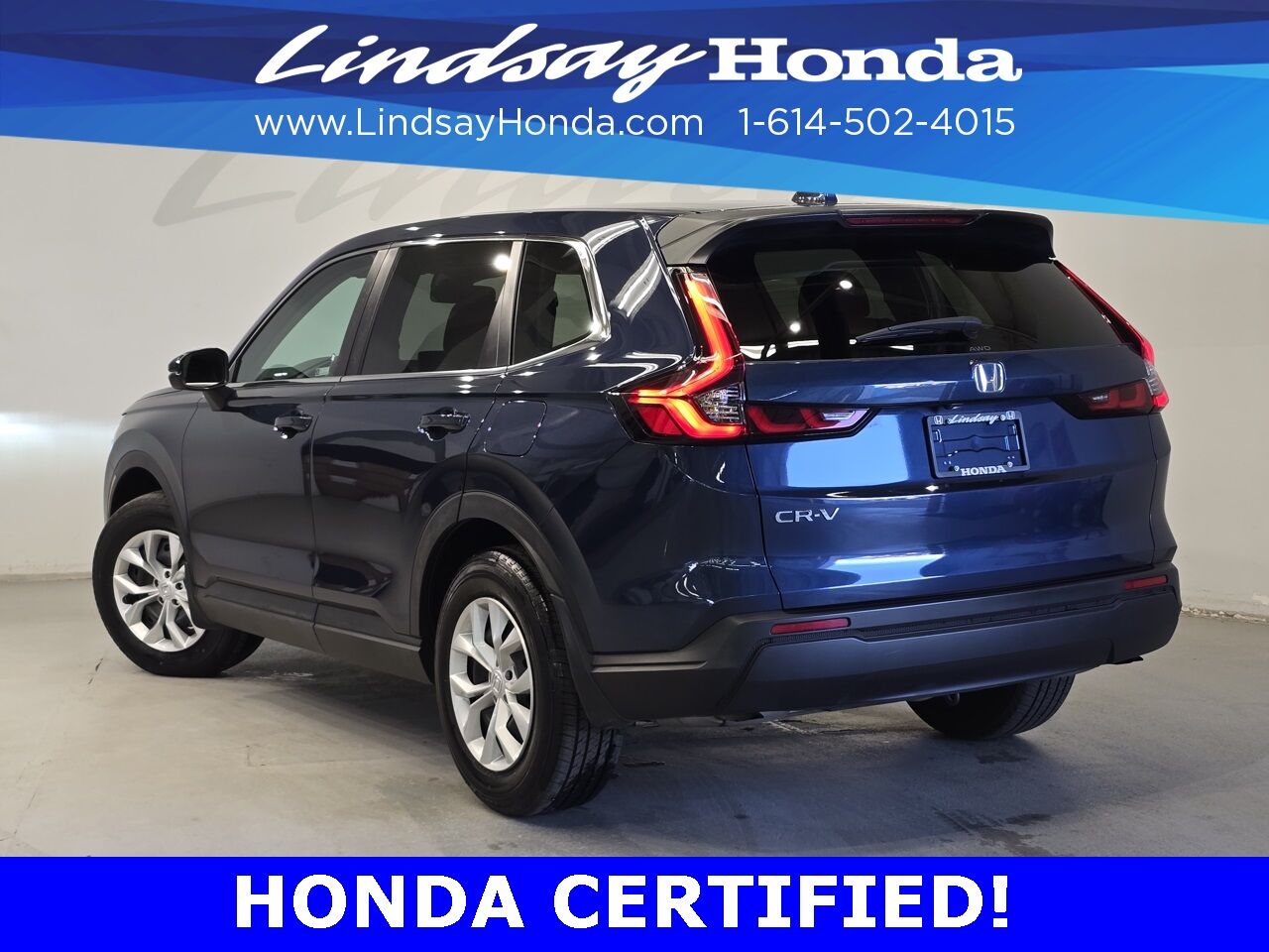 2025 Honda CR-V LX Columbus OH