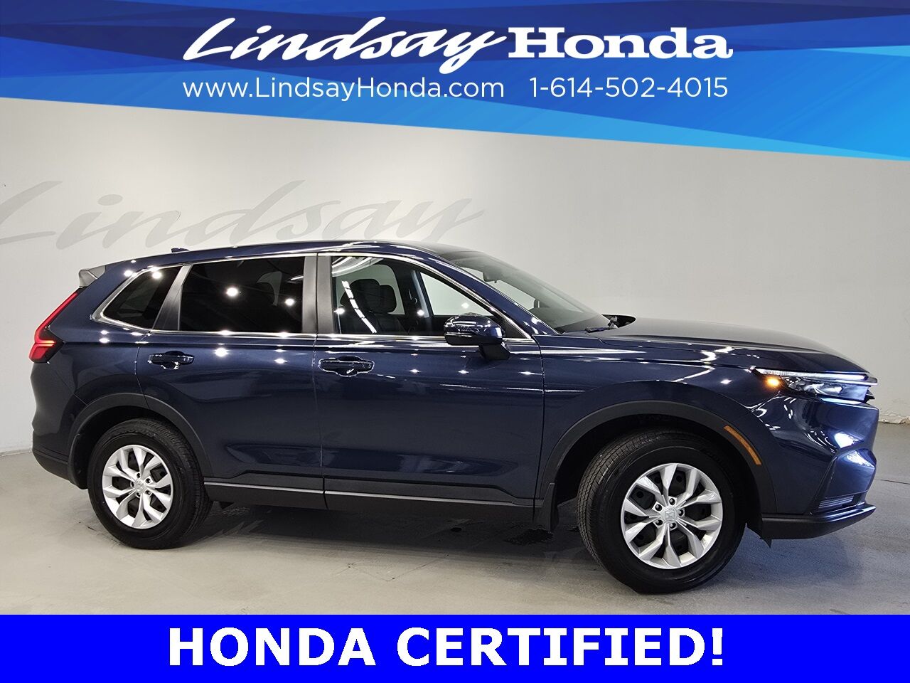 2025 Honda CR-V LX Columbus OH