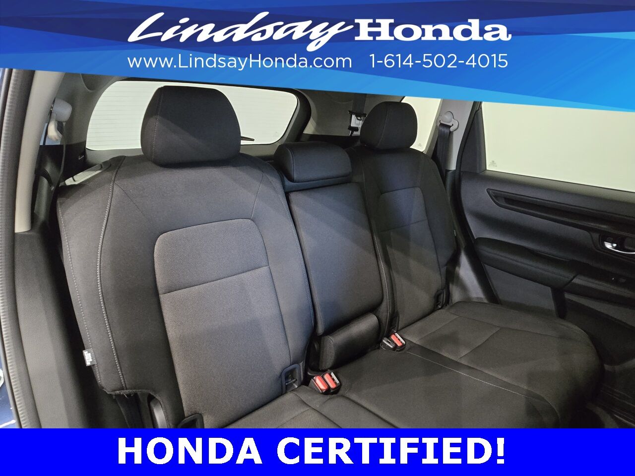 2025 Honda CR-V LX Columbus OH