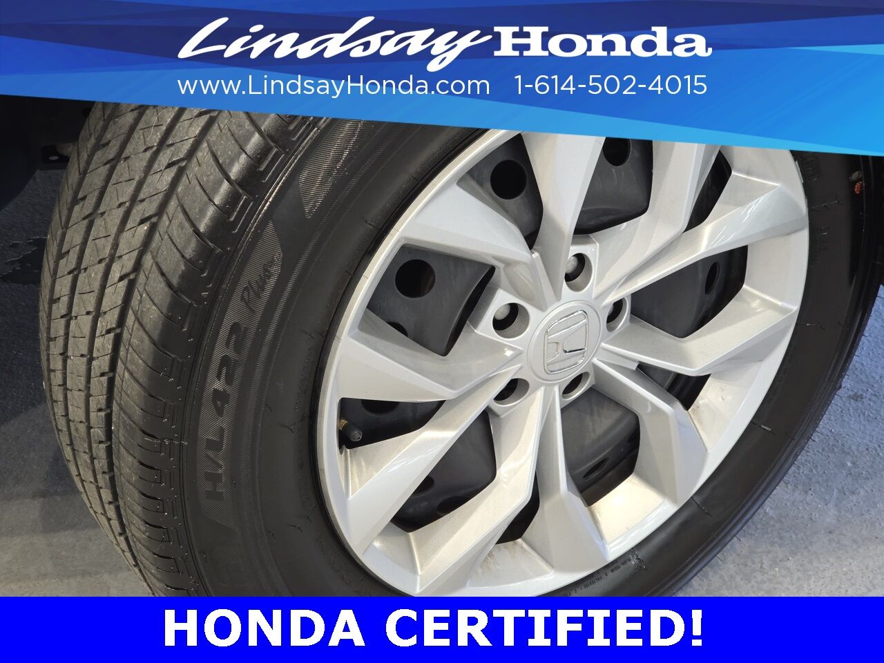 2025 Honda CR-V LX Columbus OH