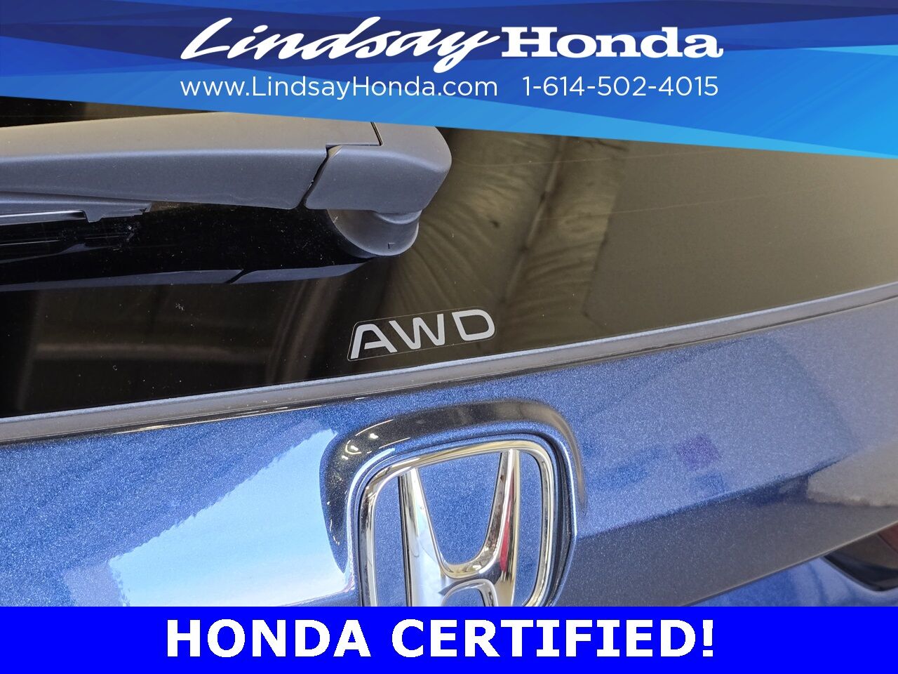 2025 Honda CR-V LX Columbus OH