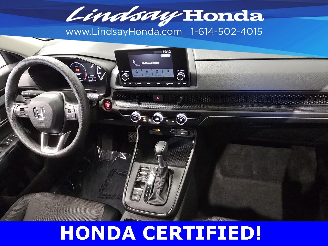 2025 Honda CR-V LX Columbus OH