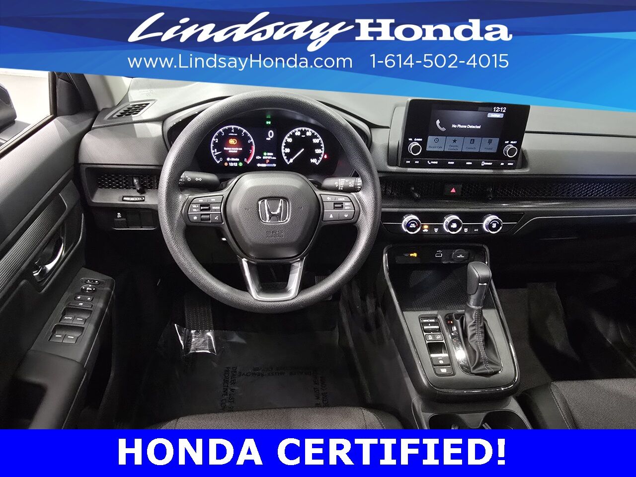 2025 Honda CR-V LX Columbus OH