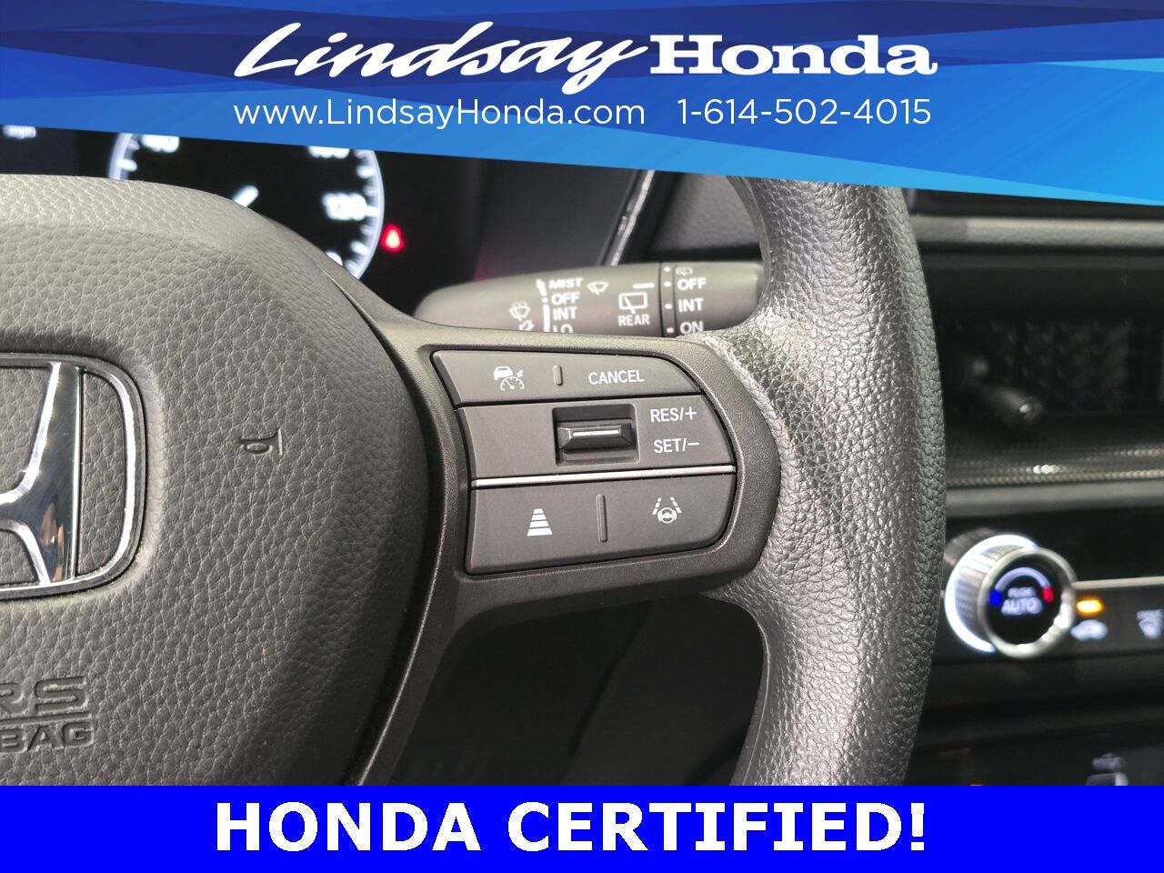 2025 Honda CR-V LX Columbus OH