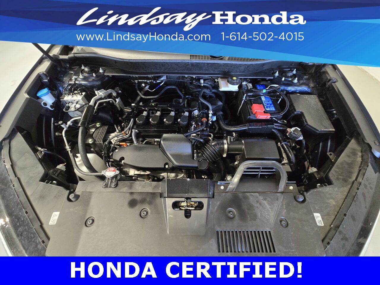 2025 Honda CR-V LX Columbus OH