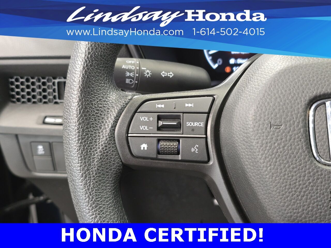 2025 Honda CR-V LX Columbus OH