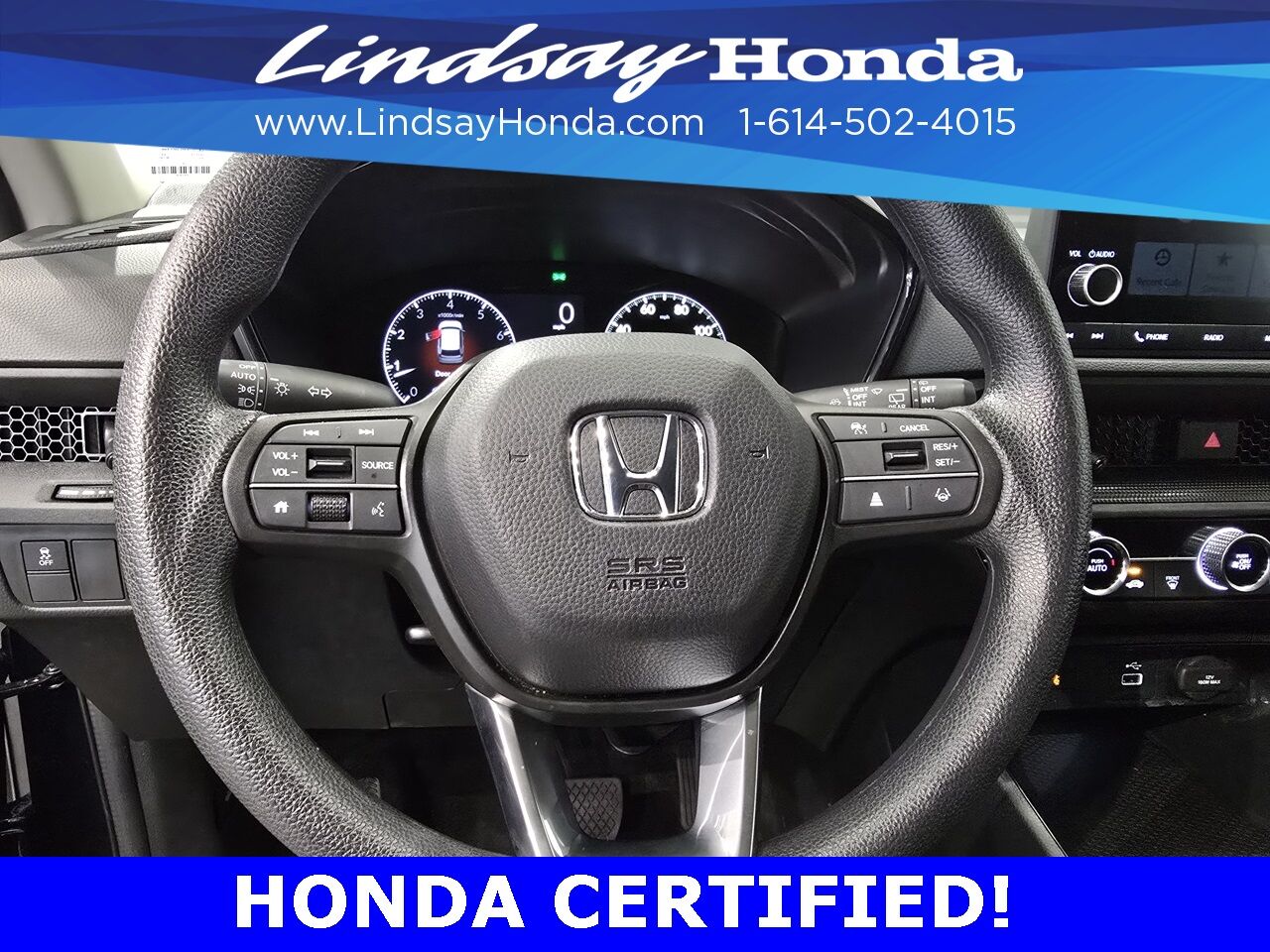 2025 Honda CR-V LX Columbus OH