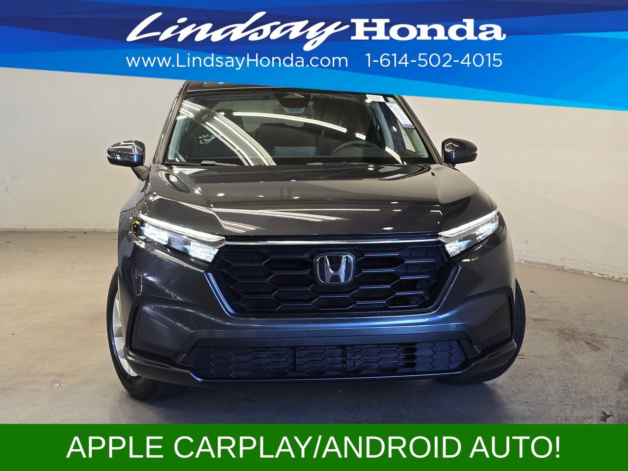 2025 Honda CR-V LX
